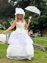 Fashionshow mit Black&Beauty