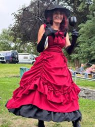 Fashionshow mit Black&Beauty