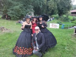 Fashionshow mit Black&Beauty