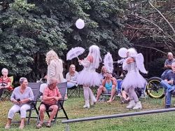 Fashionshow mit Black&Beauty