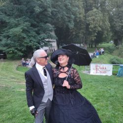 Fashionshow mit Black&Beauty