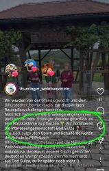 Hilfe, wir wurden zur Baumpflanzchallenge 2025 nominiert!