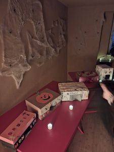 Boxen zum Ertasten von... ja was eigentlich?