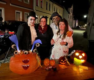 Die Siegerkürbisse 2025