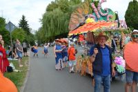 Weinfest 2025 - Die Interesessengemeinschaft Bad Sulza e.V. ist wieder mit einem eigenen Bild vertreten