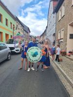 Weinfest 2025 - Die Interesessengemeinschaft Bad Sulza e.V. ist wieder mit einem eigenen Bild vertreten