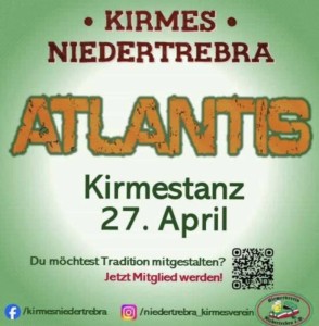 Kirmestanz Niedertrebra