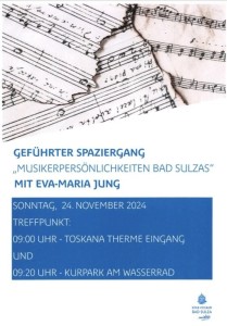 Spaziergang
