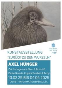 ZURÜCK ZU DEN WURZELN