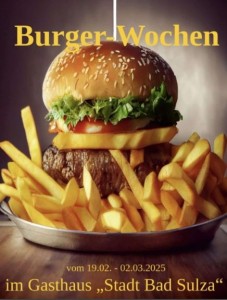 Burgerwochen