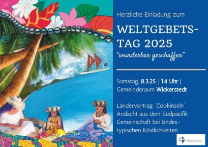 Weltgebetstag