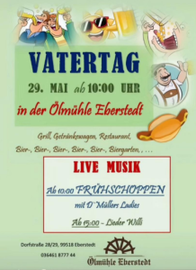Ölmühle Eberstedt