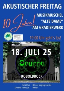 4. akustischer Freitag 2025