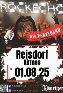 Kirmes Reisdorf