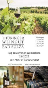 Tag des offenen Weinkellers