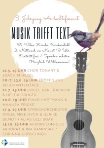 Musik trifft Text