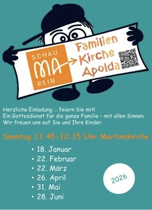 Familienkirche Apolda