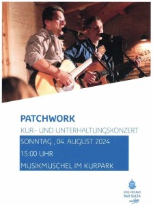 Kurkonzerte im Kurpark