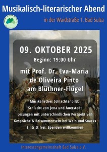 Musikalisches Schlachtenbild: Schlacht von Jena und Auerstedt