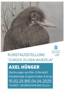 ZURÜCK ZU DEN WURZELN