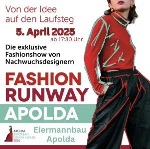 FASHION RUNWAY APOLDA