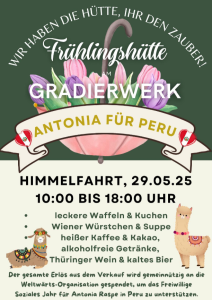 Frühlingshütte