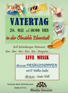 Ölmühle Eberstedt