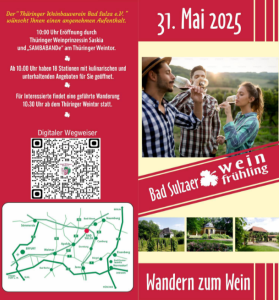 Weinfrühling