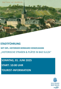 Stadtführung