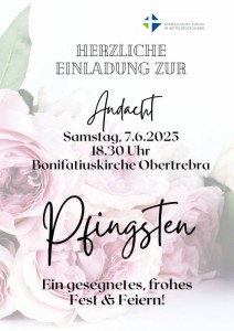 Pfingstandacht