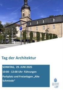 Tag der Architektur