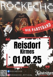 Kirmes Reisdorf