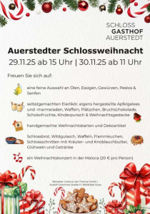 Schlossweihnacht