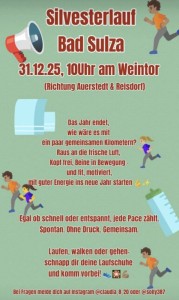 Silvesterlauf