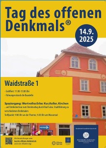 Tag des offenen Denkmals