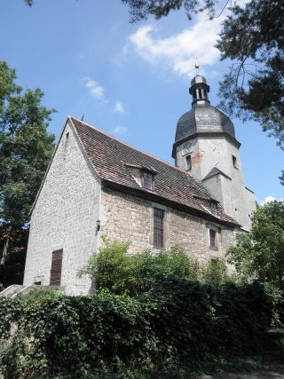 Dorfkirche Münchengosserstädt