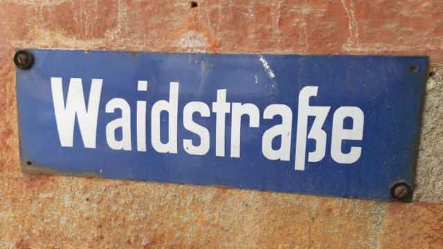 Projektblog Waidstraße 1