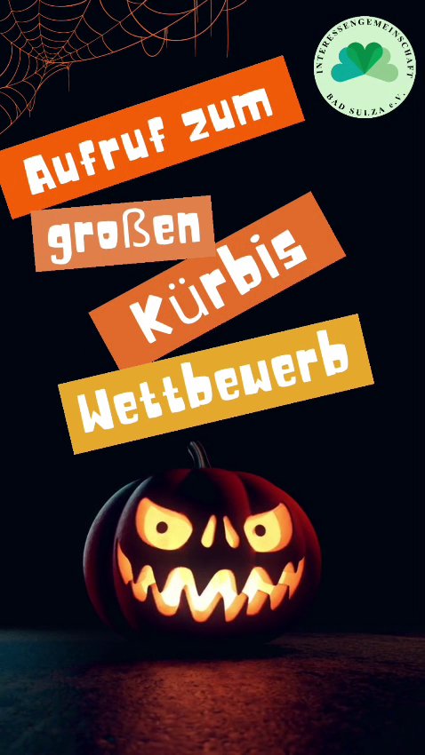 2025 Kuerbiswettbewerb